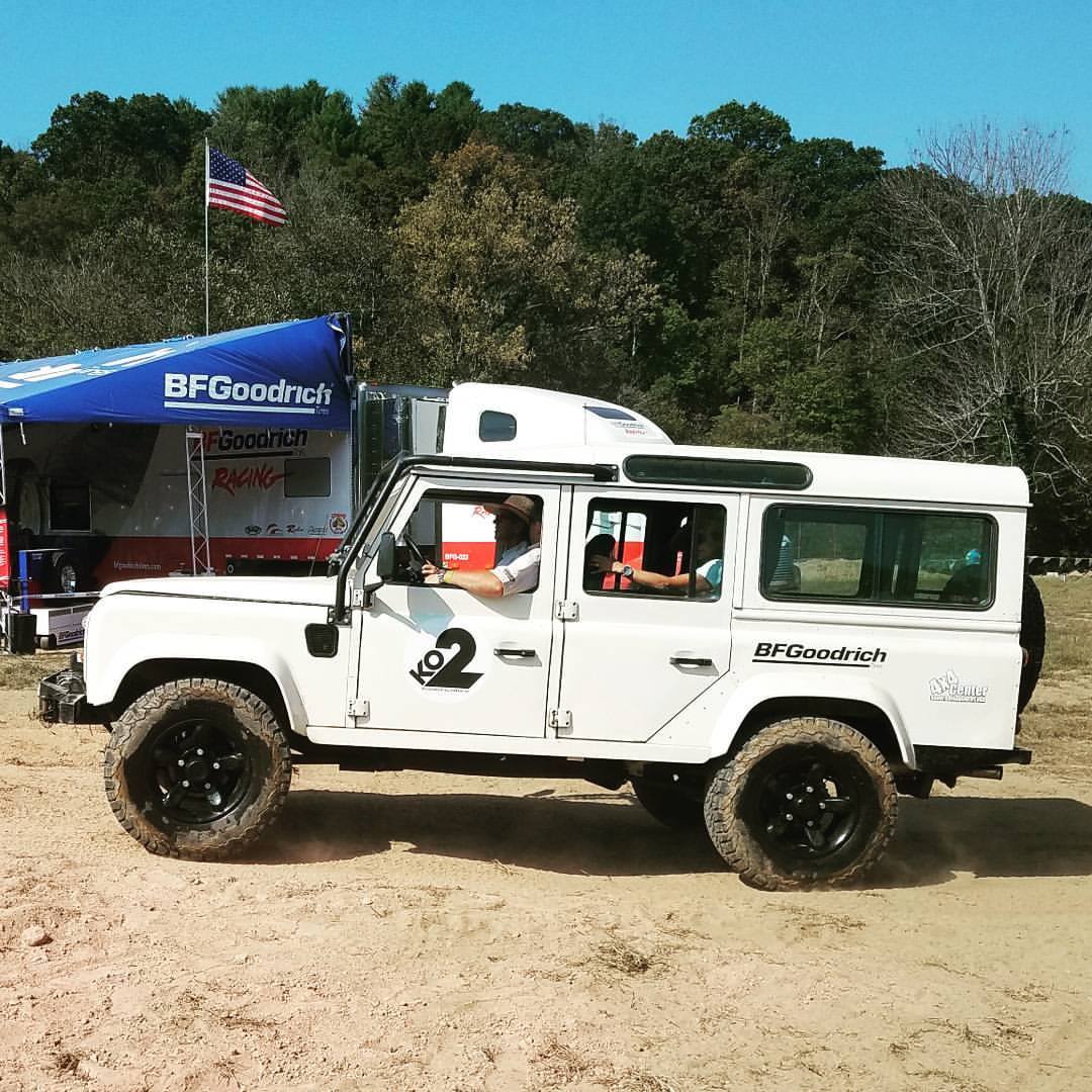 2017 Overland Exposition at The Biltmore Estate in Ashville, North Carolina